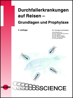 cover image of Durchfallerkrankungen auf Reisen--Grundlagen und Prophylaxe